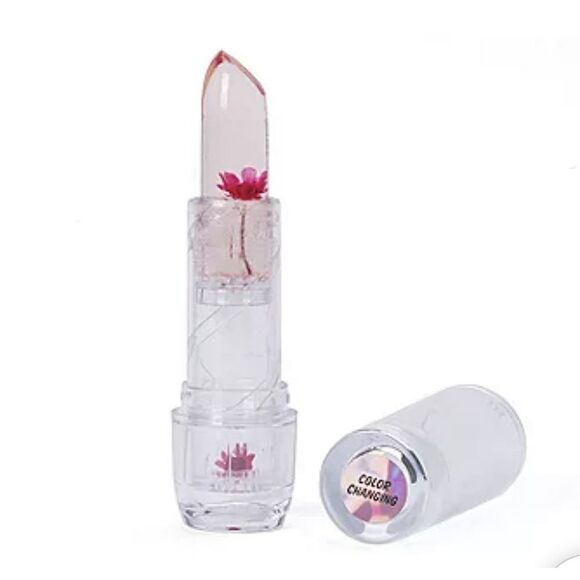 Blossom Shimmering Color Changing Lip Balm - Picture 3 of 9